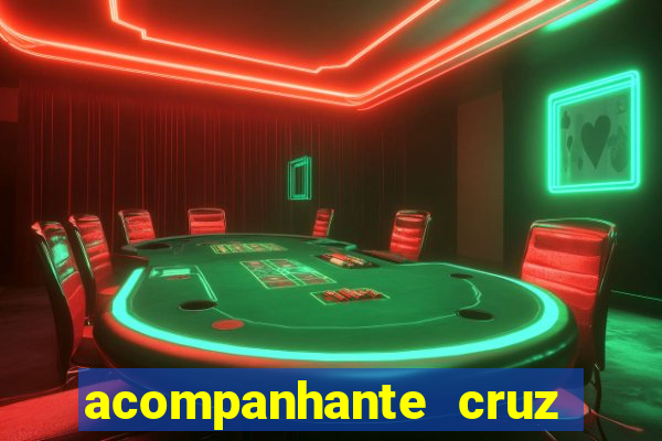 acompanhante cruz das almas